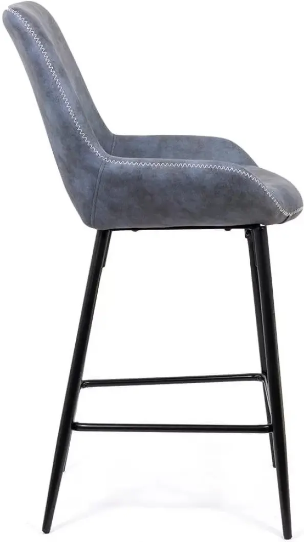 Барный стул Prestige Chairs ABS 146 (Blue) - 6