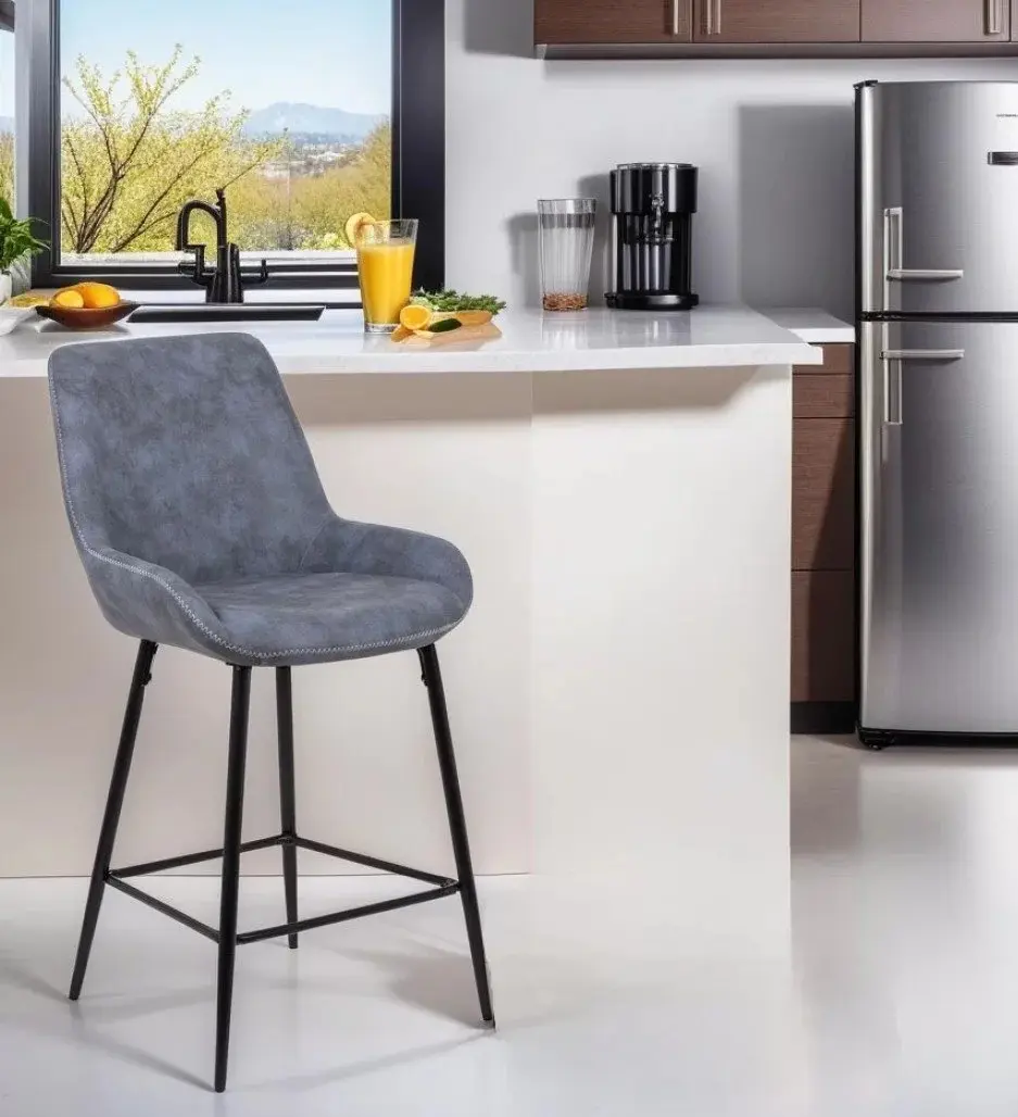 Барный стул Prestige Chairs ABS 146 (Blue)