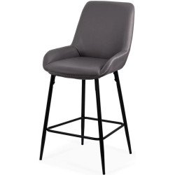Барный стул Prestige Chairs ABS 146 (Grey) Thumb