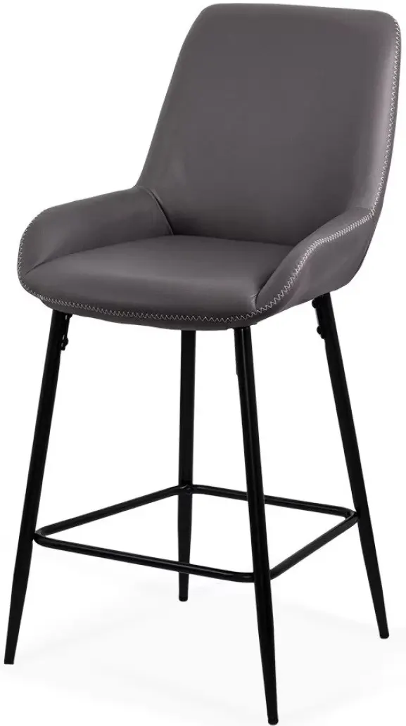 Барный стул Prestige Chairs ABS 146 (Grey) - 3