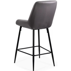 Барный стул Prestige Chairs ABS 146 (Grey) Thumb