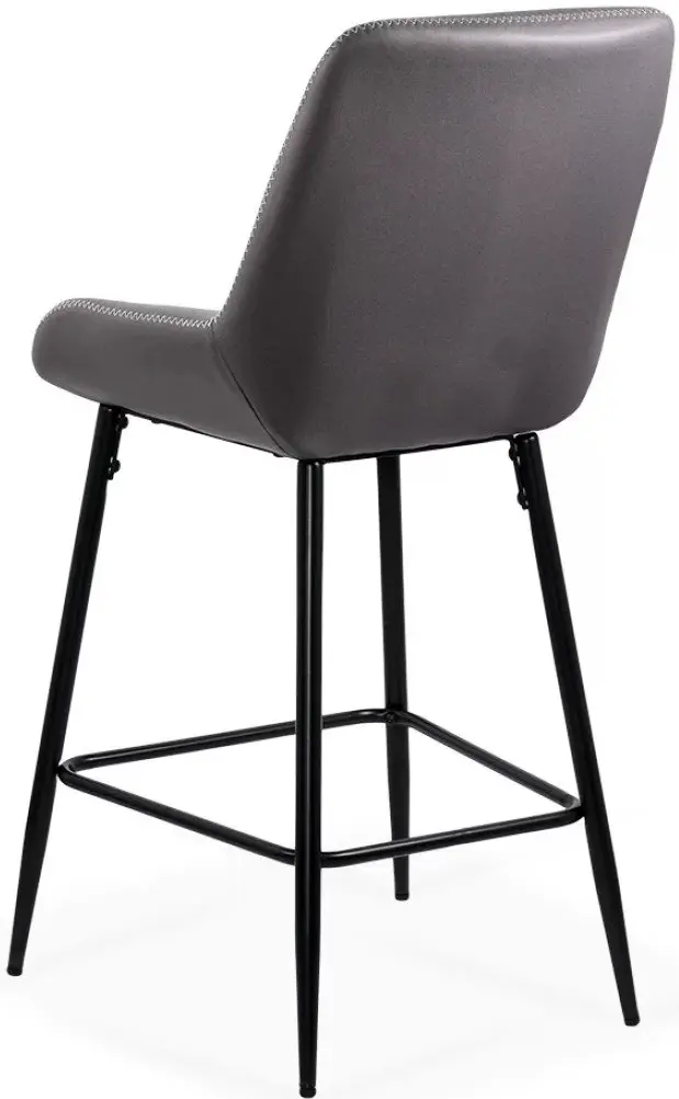 Барный стул Prestige Chairs ABS 146 (Grey) - 4