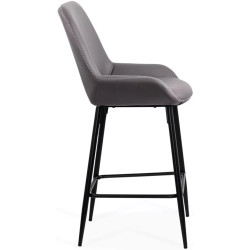 Барный стул Prestige Chairs ABS 146 (Grey) Thumb