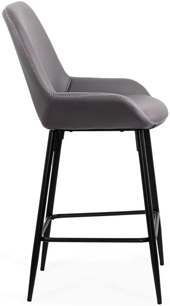 Барный стул Prestige Chairs ABS 146 (Grey) - 5