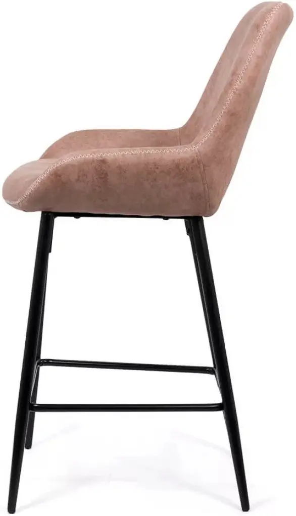 Барный стул Prestige Chairs ABS 146 (Pink) - 4