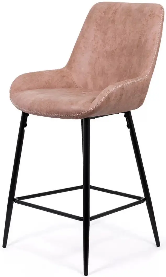 Барный стул Prestige Chairs ABS 146 (Pink) - 5