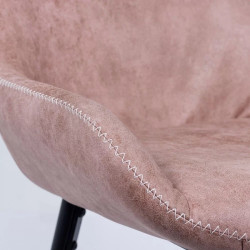 Барный стул Prestige Chairs ABS 146 (Pink) Thumb