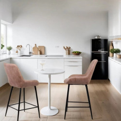 Барный стул Prestige Chairs ABS 146 (Pink) Thumb