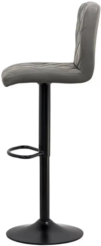 Барный стул Prestige Chairs ABS 147 (Grey) - 5