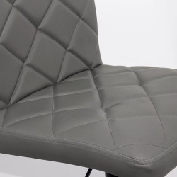 Барный стул Prestige Chairs ABS 147 (Grey) Thumb