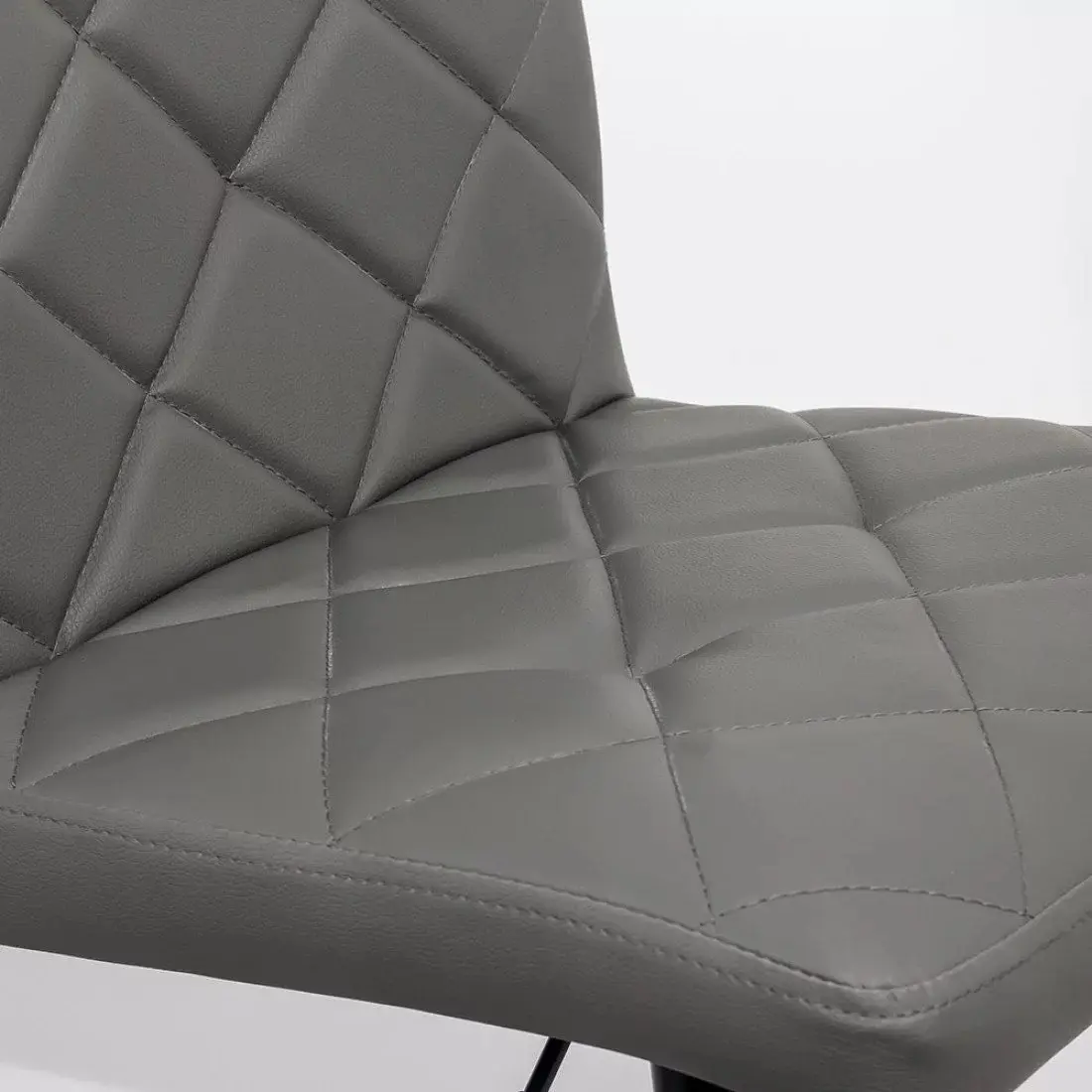 Барный стул Prestige Chairs ABS 147 (Grey) - 6