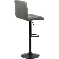 Барный стул Prestige Chairs ABS 147 (Grey) Thumb
