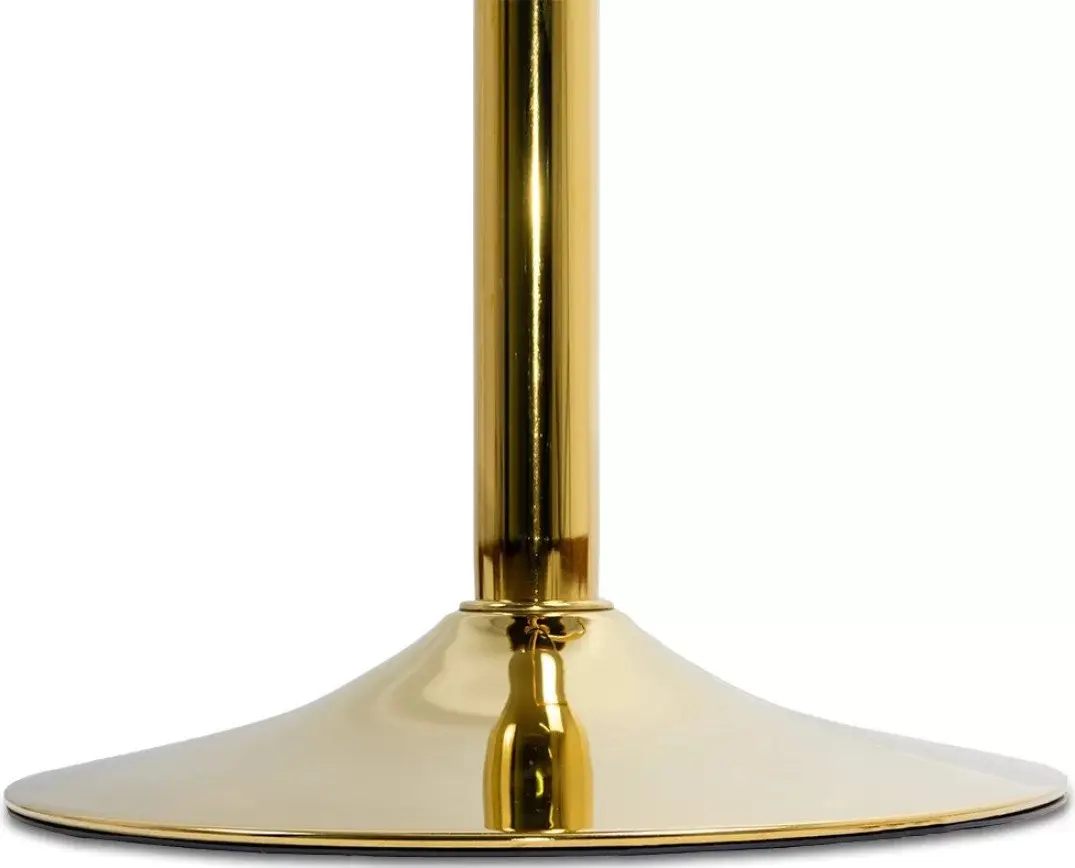 Барный стул Prestige Chairs ABS 148 (Black/Gold) - 5
