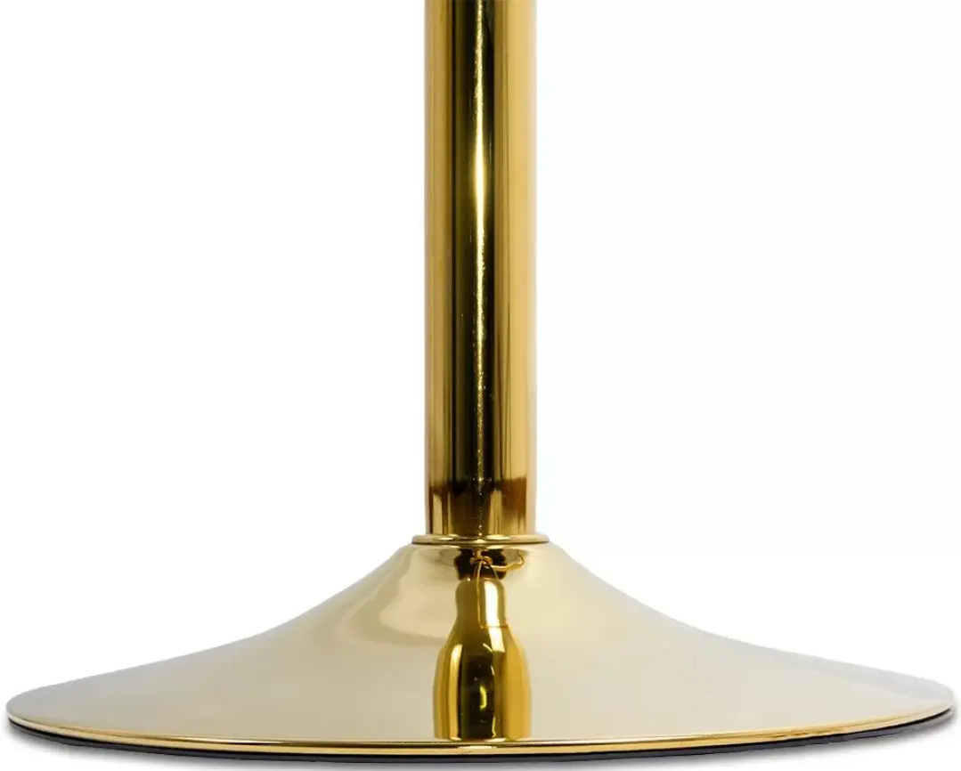 Барный стул Prestige Chairs ABS 148 (Cream/Gold) - 4
