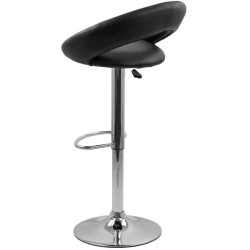 Барный стул Prestige Chairs ABS 151 (Black) Thumb