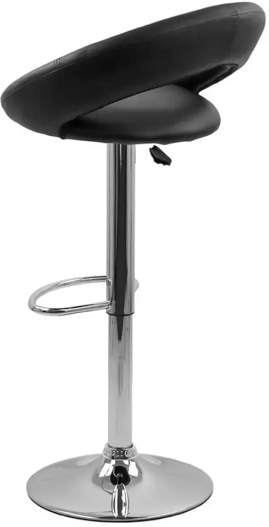 Барный стул Prestige Chairs ABS 151 (Black) - 3