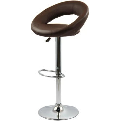 Барный стул Prestige Chairs ABS 151 (Brown) Thumb