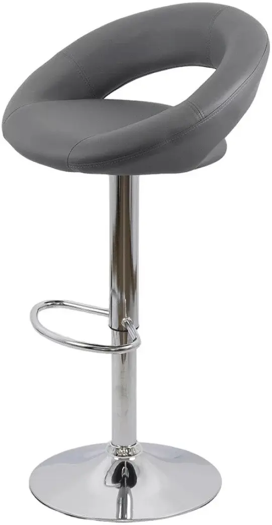 Барный стул Prestige Chairs ABS 151 (Grey) - 3