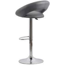 Барный стул Prestige Chairs ABS 151 (Grey) Thumb