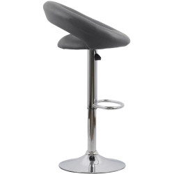 Барный стул Prestige Chairs ABS 151 (Grey) Thumb