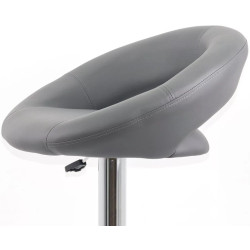Барный стул Prestige Chairs ABS 151 (Grey) Thumb