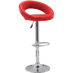 Барный стул Prestige Chairs ABS 151 (Red) Thumb
