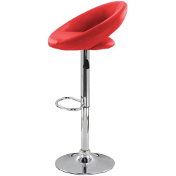 Барный стул Prestige Chairs ABS 151 (Red) Thumb