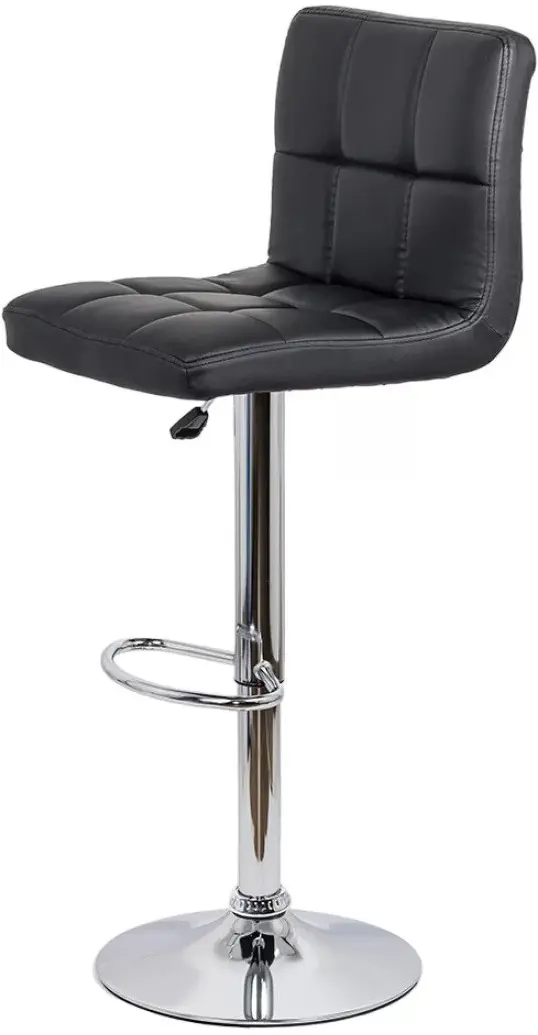 Барный стул Prestige Chairs ABS 191 (Black) - 4