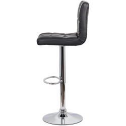 Барный стул Prestige Chairs ABS 191 (Black) Thumb