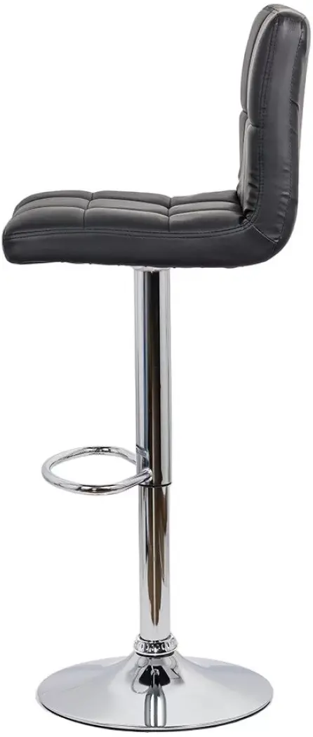 Барный стул Prestige Chairs ABS 191 (Black) - 5