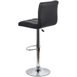 Барный стул Prestige Chairs ABS 191 (Black) Thumb