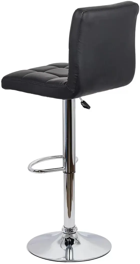 Барный стул Prestige Chairs ABS 191 (Black) - 6