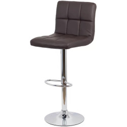 Барный стул Prestige Chairs ABS 191 (Brown) Thumb
