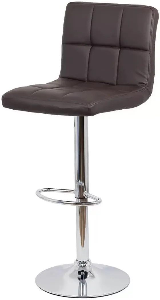 Барный стул Prestige Chairs ABS 191 (Brown) - 3