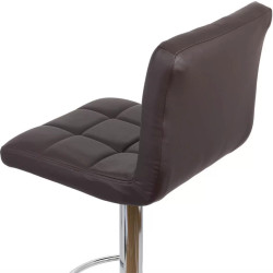 Барный стул Prestige Chairs ABS 191 (Brown) Thumb