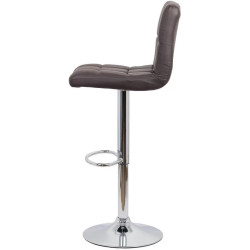 Барный стул Prestige Chairs ABS 191 (Brown) Thumb
