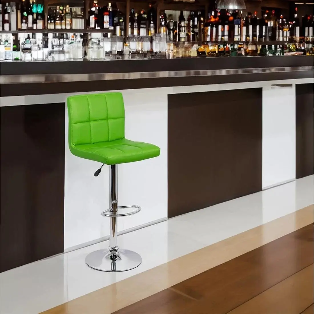 Барный стул Prestige Chairs ABS 191 (Green)