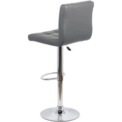 Барный стул Prestige Chairs ABS 191 (Grey) Thumb
