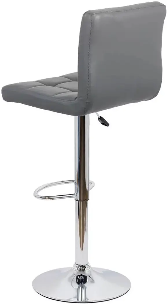 Барный стул Prestige Chairs ABS 191 (Grey) - 3