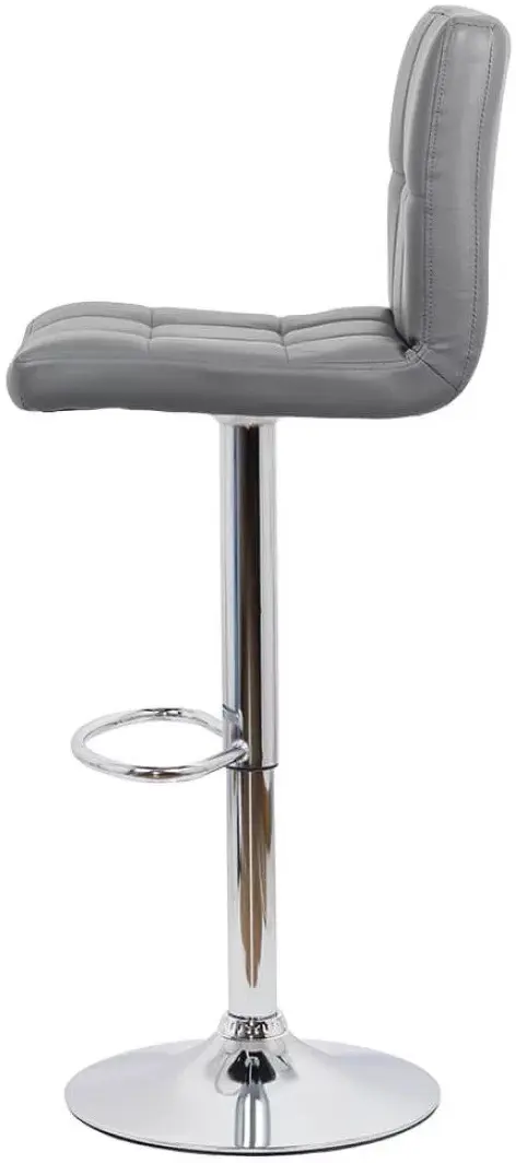 Барный стул Prestige Chairs ABS 191 (Grey) - 4