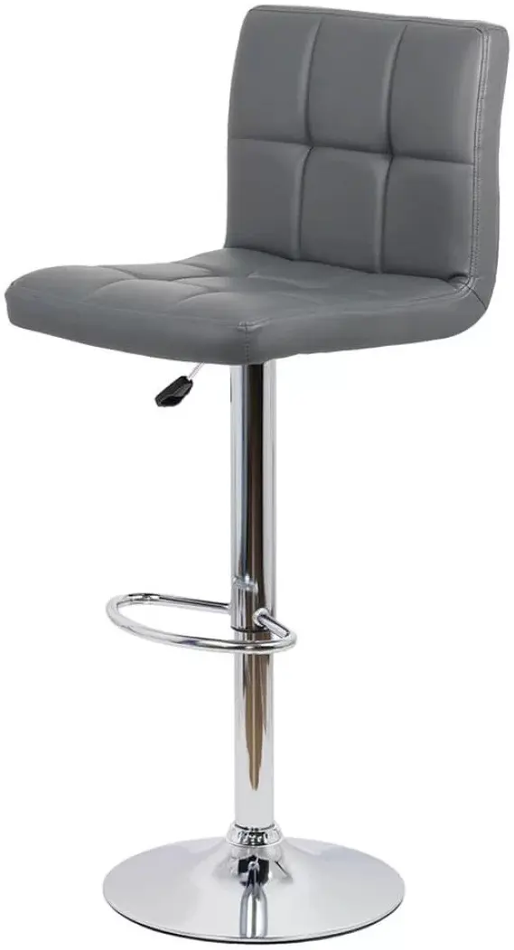 Барный стул Prestige Chairs ABS 191 (Grey) - 5