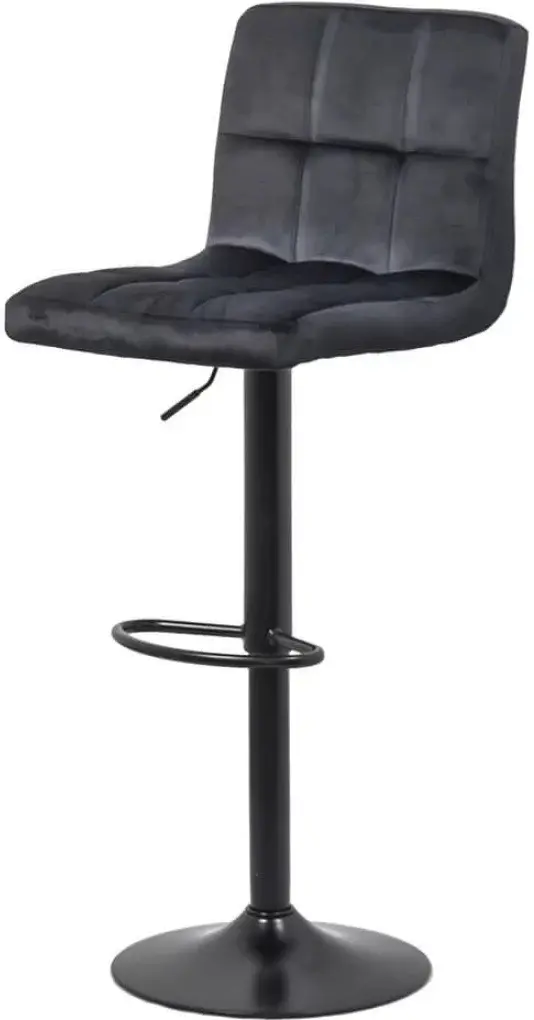 Барный стул Prestige Chairs ABS 191B (Black) - 3