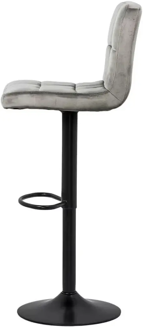 Барный стул Prestige Chairs ABS 191B (Grey) - 4