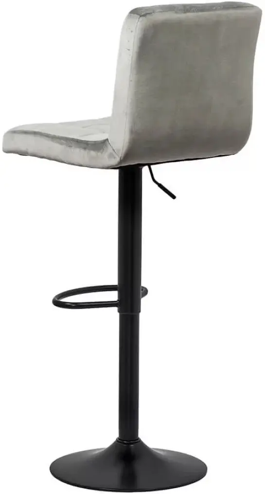 Барный стул Prestige Chairs ABS 191B (Grey) - 5