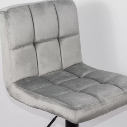 Барный стул Prestige Chairs ABS 191B (Grey) Thumb