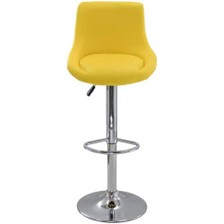 Барный стул Prestige Chairs ABS 225 (Yellow) Thumb