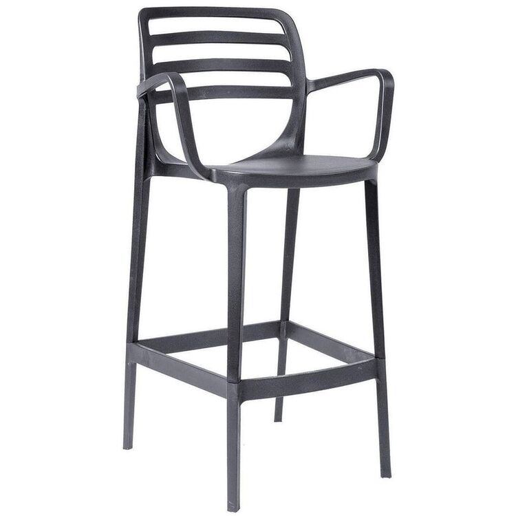 Барный стул Rainbow Laura Bar XL (Anthracite)