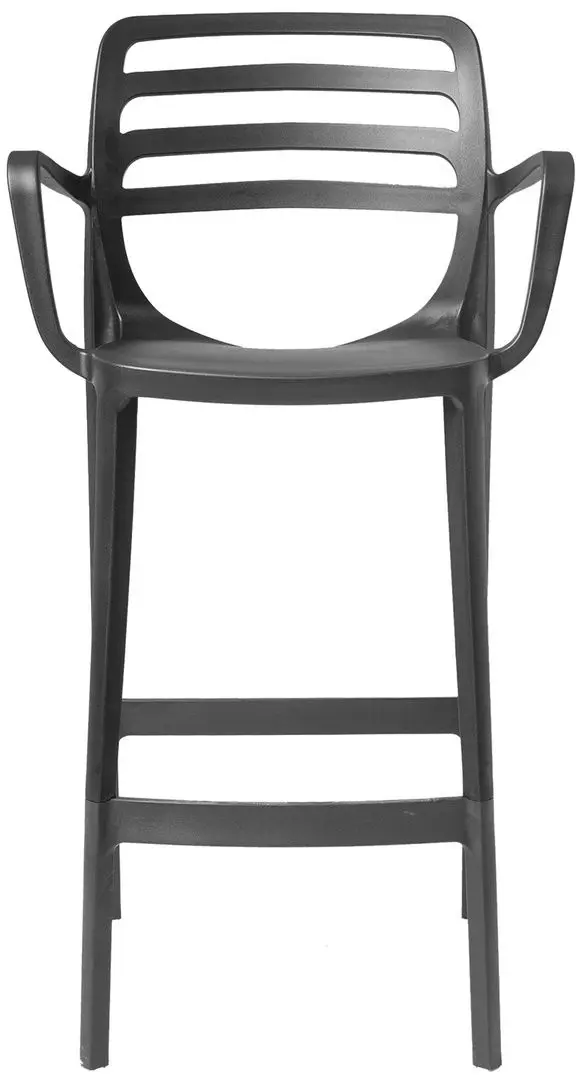 Scaun de bar Rainbow Laura Bar XL (Anthracite)