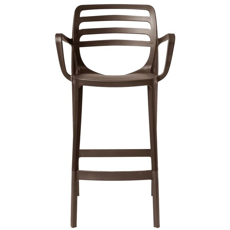Scaun de bar Rainbow Laura Bar XL (Cappuccino)