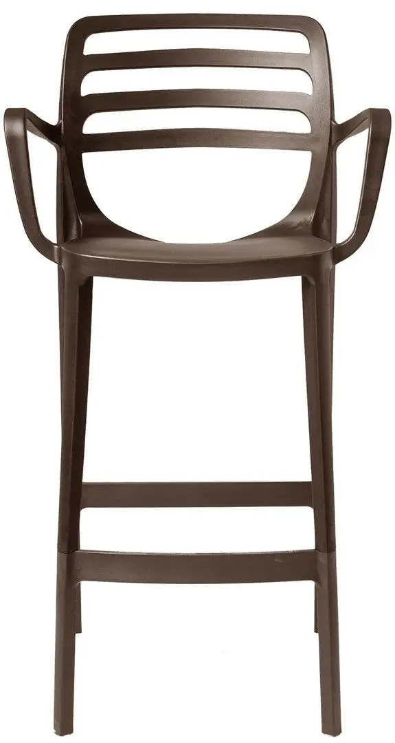 Scaun de bar Rainbow Laura Bar XL (Cappuccino)